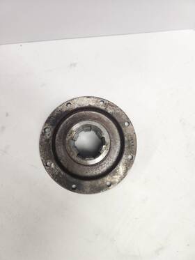 13b-8-1 Mci Drive Shaft Flange 6 Spline 8 Bolt Holes Nos