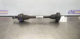 1973501600 Mercedes-benz 11 Sls Amg C197 6.3l Axle Shaft Rear Right Passenger