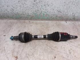 2053305701 Mercedes-benz 2021 C300 Passenger Side Front Outer Axle Shaft Oem Id