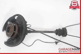 2103508710 Mercedes-benz 96-02 W210 E320 E300 Rear Left Spindle Knuckle Axle Shaft Driveshaft