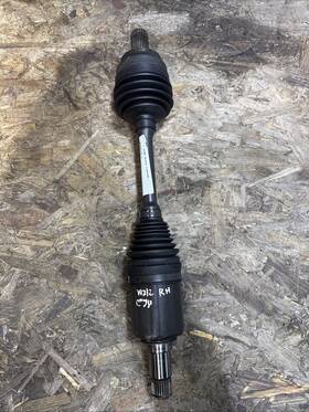 2123301100 Mercedes-benz 10-16 W212 E350 Cls550 Awd 4matic Front Right Side Cv Axle Drive Shaft