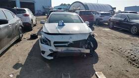 2463503241 Mercedes-benz 2014-2019 Cla250 Driver Rear Suspension Assembly Oem
