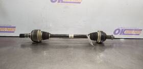 2903502900 Mercedes-benz 19 Amg Gt63s X290 4.0l Axle Shaft Rear Right Passenger