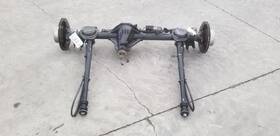 435-50190b Mercedes-benz 15 G63 Amg W463 Rear Axle With Differential Carrier 4.11 Ratio