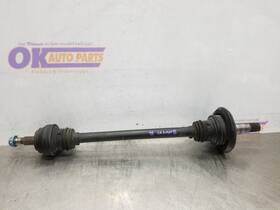 447-10038 Mercedes-benz 17 2017 Glc300 Suv Axle Shaft Rear Right Passenger