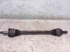 447-10098 Mercedes-benz 2017 C43 Rear Axle Shaft Driver Or Passenger Side Oem Part