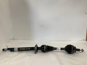 447-10774 Mercedes-benz 2020 A220 Right Front Axle Shaft 177 Type 70k Oem