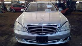 447-50657l Mercedes-benz Driver Axle Shaft 221 Type Front S450 Fits 07-10 S-class 6368986
