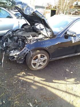447-51328 Mercedes-benz Axle Shaft 212 Type Rear Sedan E250 Rwd Fits 11-16 E-class 184951