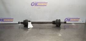 447-51435 Mercedes-benz 14 Sl550 R231 Axle Shaft Rear Right Passenger