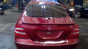 447-61293 Mercedes-benz Axle Shaft 209 Type Coupe Clk500 Fits 03-04 Clk 6466582