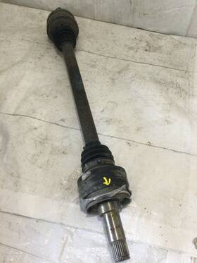 447-61300 Mercedes-benz 2004 S-430 Rear Right Rwd Axle Shaft Oem Damage Marked