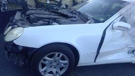 447-61681 Mercedes-benz Axle Shaft 211 Type Rear E320 Fits 05-06 E-class 1073206