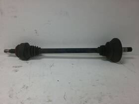 2223502204 Mercedes-benz 447-62166 2014-2021 S63 Oem Driver Rear Axle Shaft 85k Id
