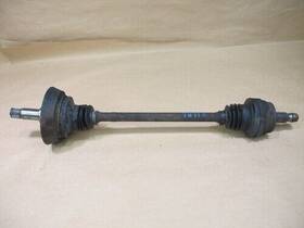 45050 Mercedes-benz 03-06 R230 Sl-class Rwd Rear Left Or Right Axle Shaft Oem