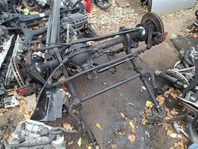 463-330-71-00 Mercedes-benz 2013 - 2018 W463 G63 Differential Front Axle A4633307900 Oem 41k