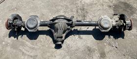 463-350-86-00 Mercedes-benz 2013 - 2018 W463 G63 Differential Rear Axle Ratio 37 9 A4633508600 Oem