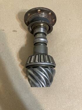 4633306300 Mercedes-benz 2007 W463 G500 G55 Front Axle Differential Pinion