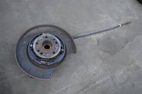 490-50102r Mercedes-benz 2008 Gl450 Right Passenger Side Rear Spindle Knuckle Hub