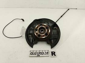 490-50186r Mercedes-benz Slk 280 350 R171 Passenger Right Rear Knuckle Hub 05-11
