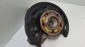 490-59335l Mercedes-benz Driver Rear Knuckle/stub 242 Type B250e Fits 13-18 B-class 524550