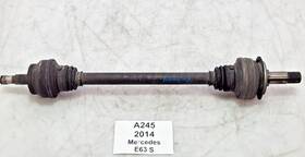 A2123502210 Mercedes-benz 2010-2019 W212 E63 Amg S Rear Left Driver Side Axle Cv Shaft