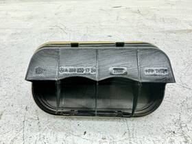 A2133505400 Mercedes-benz 2016-2022 Glc300 Rear Right Quarter Air Pressure Vent Grille 2048301700