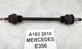 A2213504602 Mercedes-benz 2007-2016 Oem W212 E350 Rear Left Driver Cv Axle Shaft Halfshaft