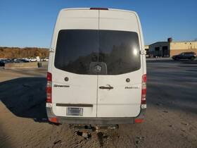 435-10167a Mercedes-benz Truck Rear Axle 3.92 Ratio Fits 10-13 Sprinter 2500 877531