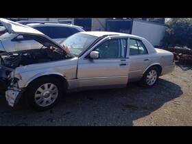435-02164a Mercury Rear Axle Abs 2.73 Ratio Fits 03-11 Crown Victoria 599595