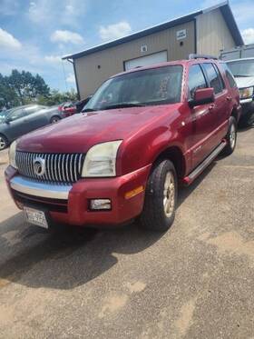447-00147l Mercury Driver Left Axle Shaft Rear Fits 06-10 Explorer 1547431