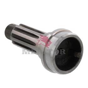 135-n-53-1991 Meritor Drive Shaft Stub Midship Tube