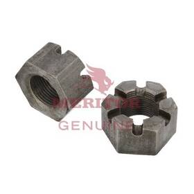 Meritor 737238003526 14x3 Axle Nut Genuine Front Hardware