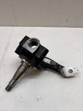 3111e3593s Meritor E3593s Front Axle Spindle L/h Steering Knuckle Asm A