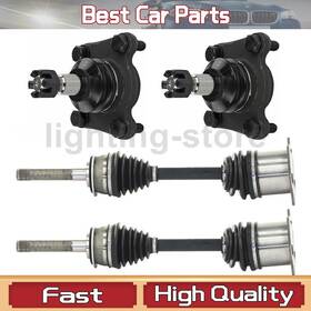Lstem250213027040 Mevotech Original Grade Trakmotive 4 Front Lower Ball Joints Cv Fits Toyota T100 3.0l 2.7l 3.4l