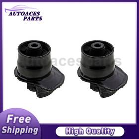 Aace250901215591 Mevotech Supreme 2x Rear Axle Support Bushing For Toyota Corolla 1.8l 2003-2008