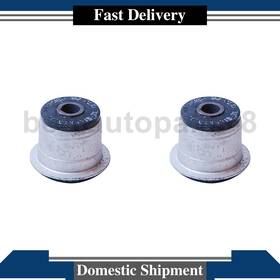 Best260303051219 Mevotech Supreme Axle Support Bushing Front 2pcs For Chevrolet Blazer