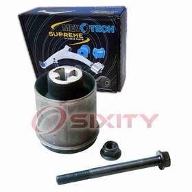 Sx-7336 Mevotech Supreme Rear Axle Support Bushing For 2005-2007 Pontiac Wave No