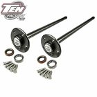 Mg22185 Ten Factory Performance Axle Kit Fits Mustang 698231873649