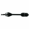 Mi-8-08-248am Interparts Front Right Cv Axle Assembly For Mitsubishi Endeavor