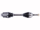 Mi-8-8535a Odm Cv Joint Axle Shaft Front Left For 743095085353