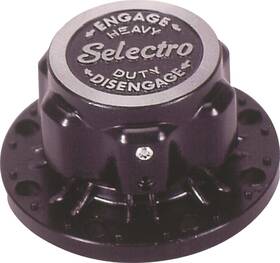 11034-01 Mile Marker Selectro Classic Hub