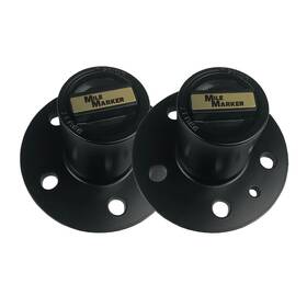 Mile Marker 758626004277 Locking Hub - Supreme Hubs- Ranger Bronii