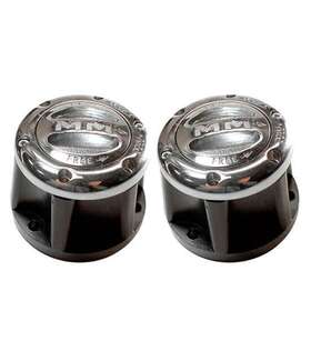 Mile Marker Accessories 758626004307 Supreme Locking Hubs 430 Cast Aluminum