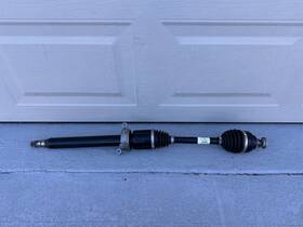 7639432 Mini 2014 - 2019 Cooper F56 Front Right Passenger Side Cv Axle Shaft Oem