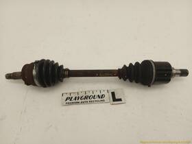 447-61136l Mini Cooper S R53 Driver Left Front Axle Drive Shaft Mt 1.6l 4 Cyl Fits 02-08
