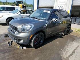 447-62425l Mini Cooper Driver Axle Shaft Front John Works Fits 11-16 Countryman 2707021