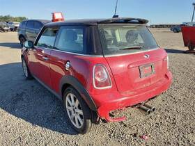 490.co1c13 Mini Cooper Minicoope 2013 Rear Knuckle/stub 1814888