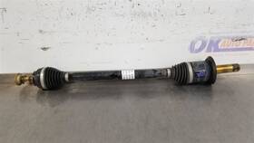 8679838 Mini Cooper 20 2020 Clubman 2.0l Rear Axle Shaft Passenger Right