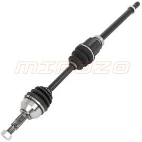 13368181 Mirror-zone Front Right Cv Axle Assembly For 2008-2013 Nissan Rogue Sport Utility 2.5l